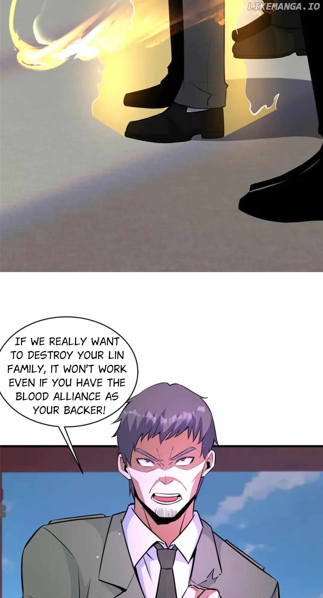 Divine Urban God Chapter 249 10